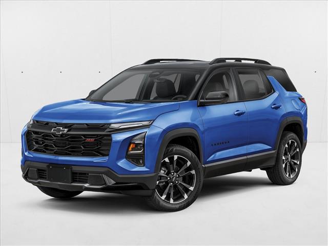 New 2027 Chevrolet Equinox FWD RS