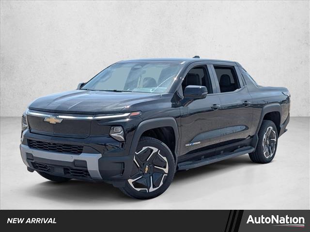 New 2026 Chevrolet Silverado EV LT - Max Range 4WD