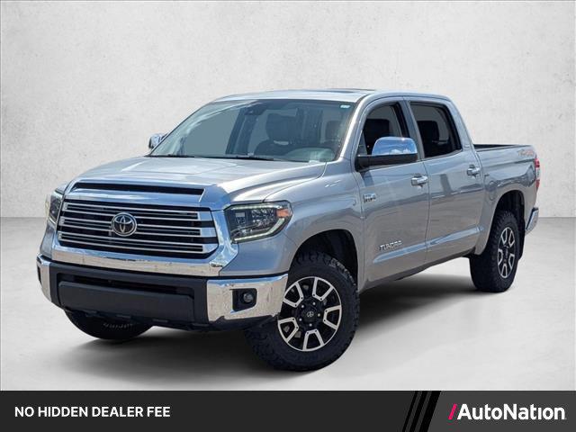 2020 Toyota Tundra