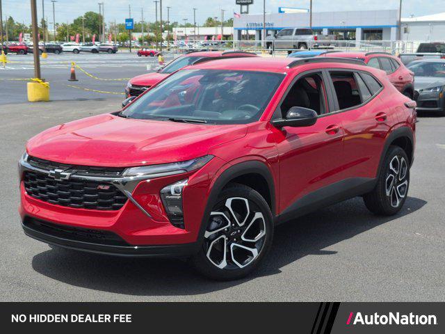 New 2026 Chevrolet Trax FWD 2RS