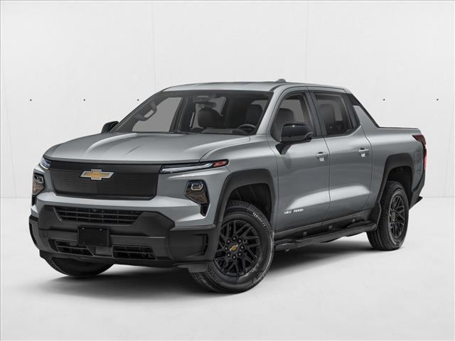 New 2026 Chevrolet Silverado EV Trail Boss - Extended Range 4WD