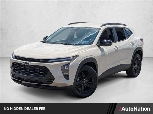 New 2026 Chevrolet Trax FWD ACTIV