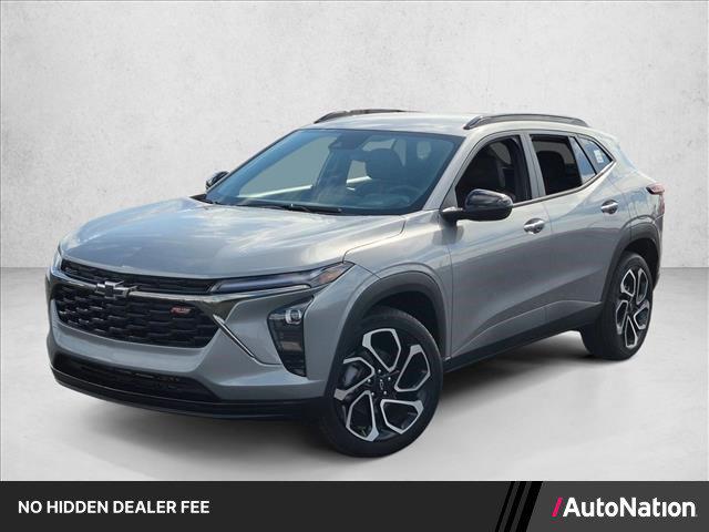 New 2026 Chevrolet Trax FWD 2RS