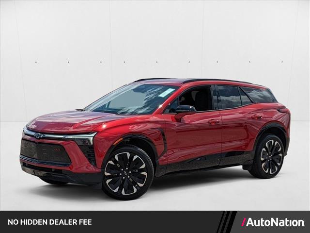 New 2025 Chevrolet Blazer EV AWD RS