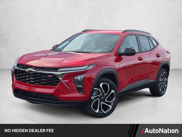 New 2026 Chevrolet Trax FWD 2RS