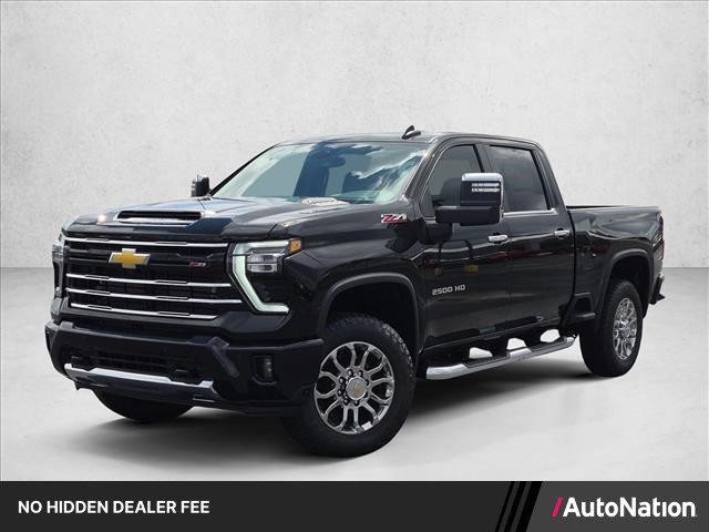 New 2026 Chevrolet Silverado 2500 LT