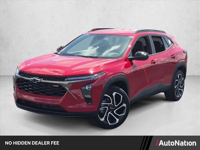 New 2026 Chevrolet Trax FWD 2RS