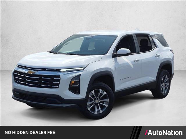 New 2026 Chevrolet Equinox 1LT