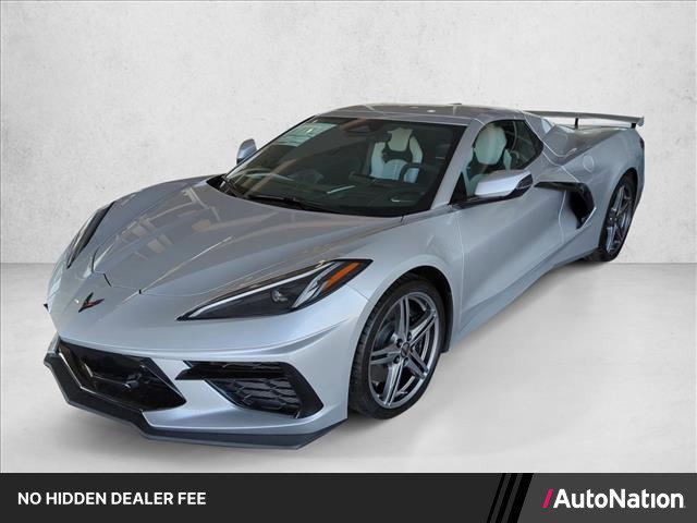 New 2026 Chevrolet Corvette Stingray w/2LT