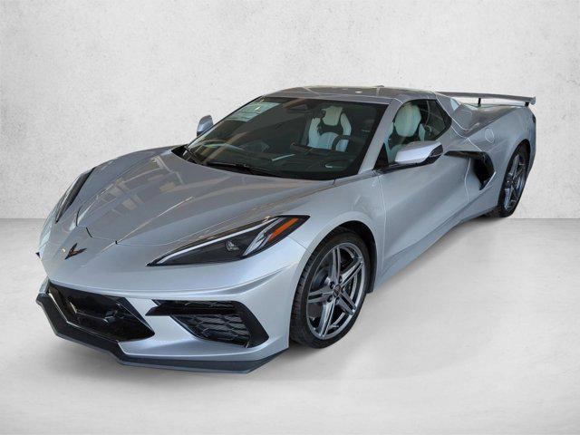 New 2026 Chevrolet Corvette Stingray w/2LT