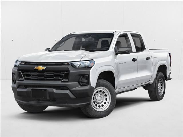 New 2026 Chevrolet Colorado WT