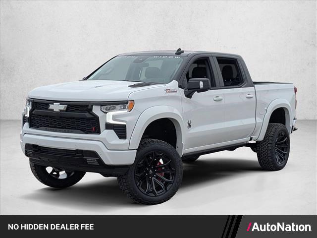 New 2025 Chevrolet Silverado 1500 RST