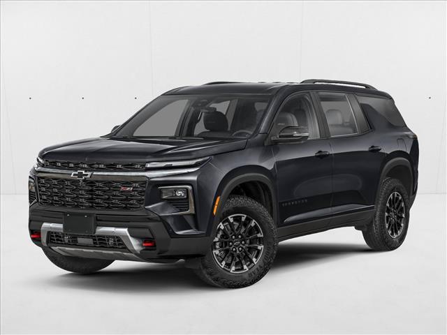 New 2027 Chevrolet Traverse AWD Z71