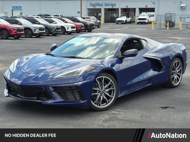 New 2026 Chevrolet Corvette Stingray w/2LT