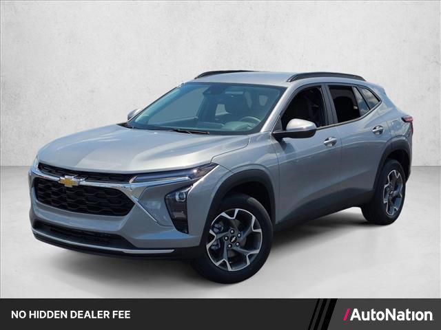 New 2026 Chevrolet Trax LT