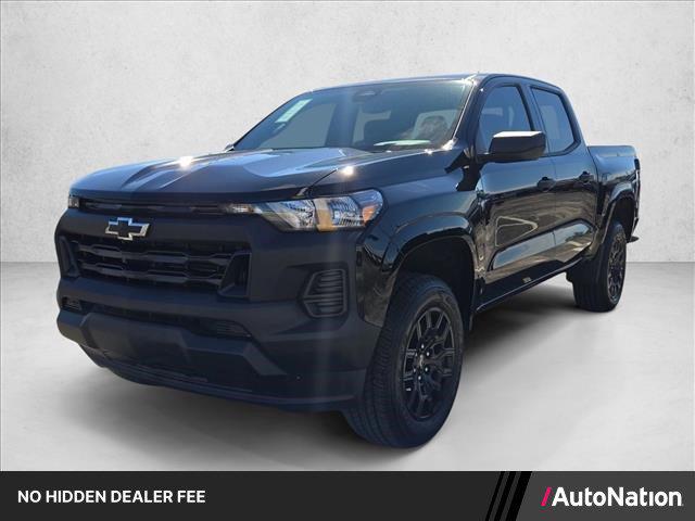 New 2026 Chevrolet Colorado WT