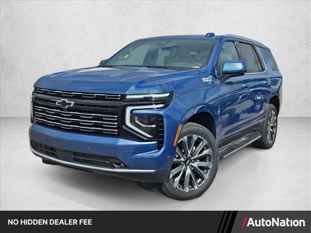 New 2026 Chevrolet Tahoe 4WD High Country