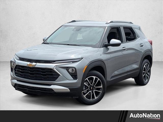 New 2026 Chevrolet Trailblazer LT