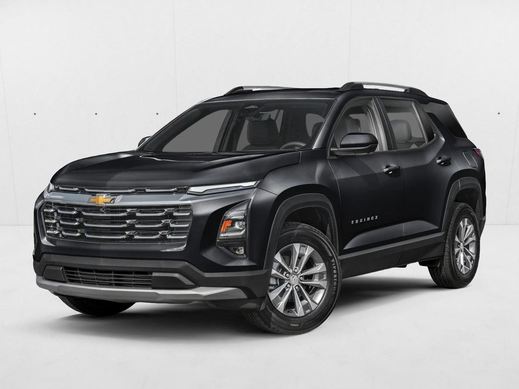 New 2026 Chevrolet Equinox 1LT