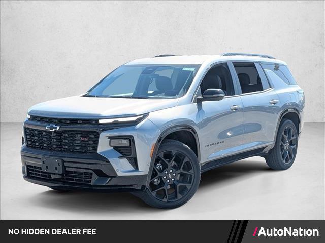 New 2026 Chevrolet Traverse RS