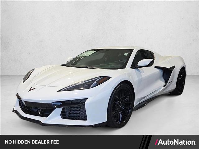 New 2026 Chevrolet Corvette Z06