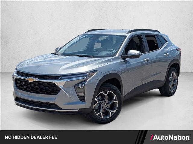 New 2026 Chevrolet Trax LT