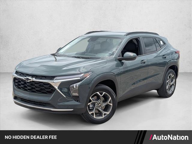 New 2026 Chevrolet Trax LT