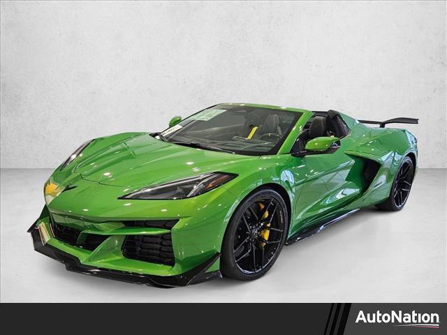 New 2026 Chevrolet Corvette Z06