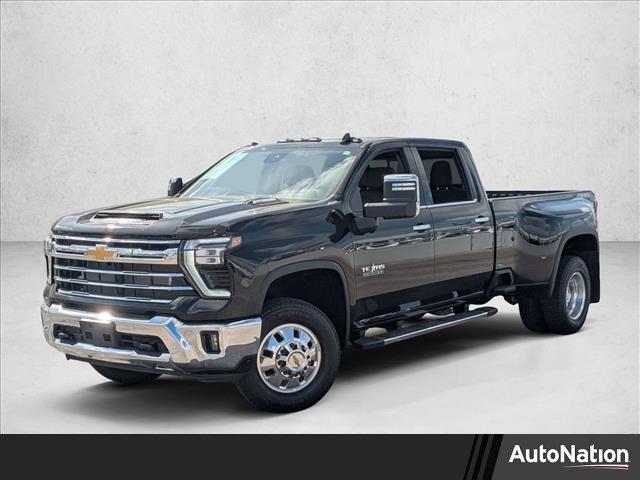New 2026 Chevrolet Silverado 3500 LTZ