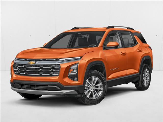 New 2027 Chevrolet Equinox 1LT