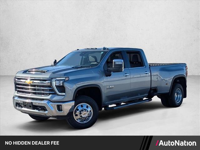 New 2026 Chevrolet Silverado 3500 LTZ