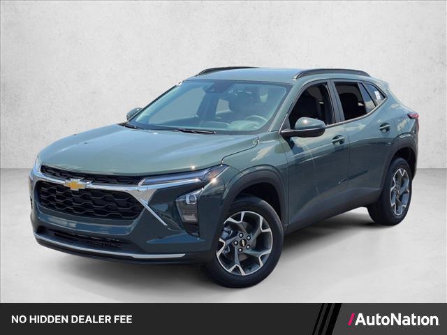 New 2026 Chevrolet Trax LT