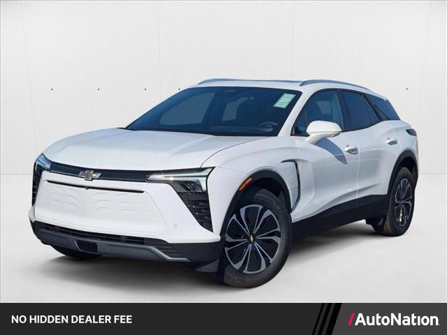 New 2025 Chevrolet Blazer EV AWD LT