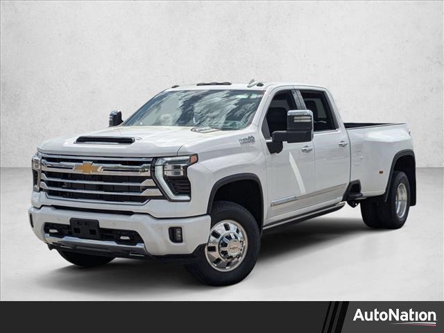 New 2026 Chevrolet Silverado 3500 High Country
