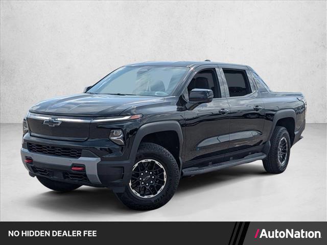 New 2026 Chevrolet Silverado EV Trail Boss - Extended Range 4WD