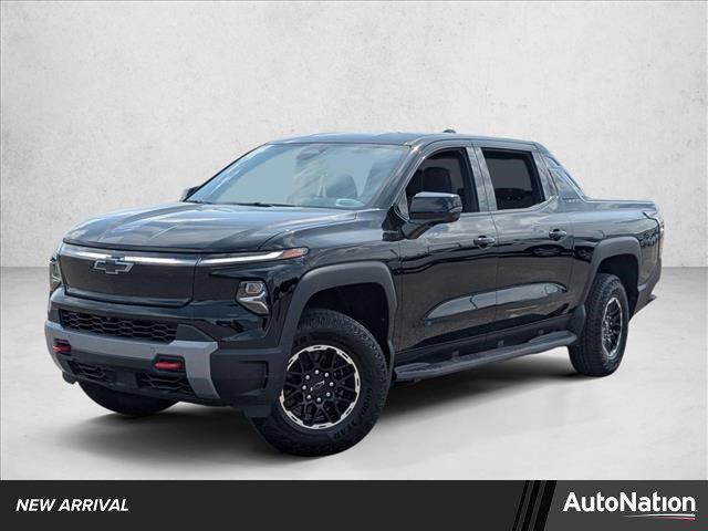 New 2026 Chevrolet Silverado EV Trail Boss - Extended Range 4WD