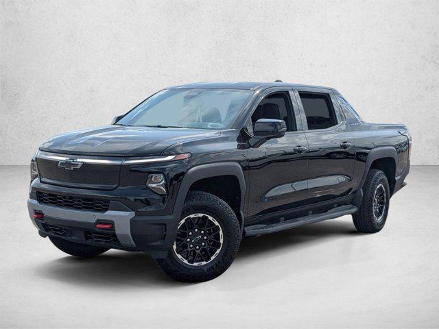 New 2026 Chevrolet Silverado EV Trail Boss - Extended Range 4WD