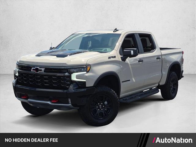 New 2026 Chevrolet Silverado 1500 ZR2