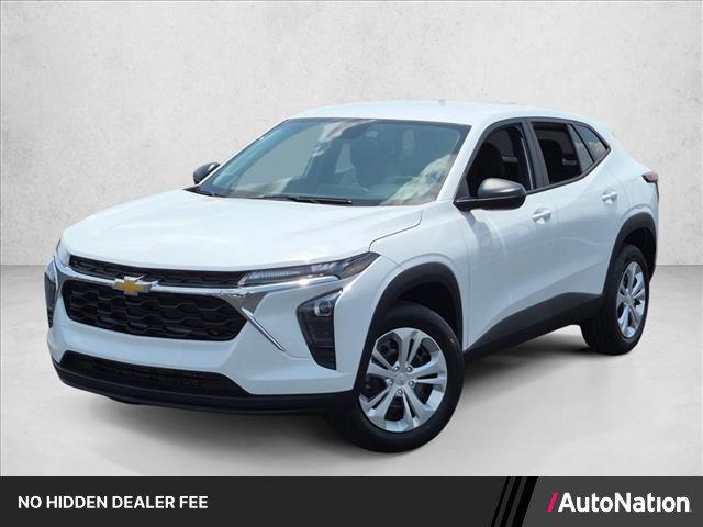 New 2026 Chevrolet Trax LS