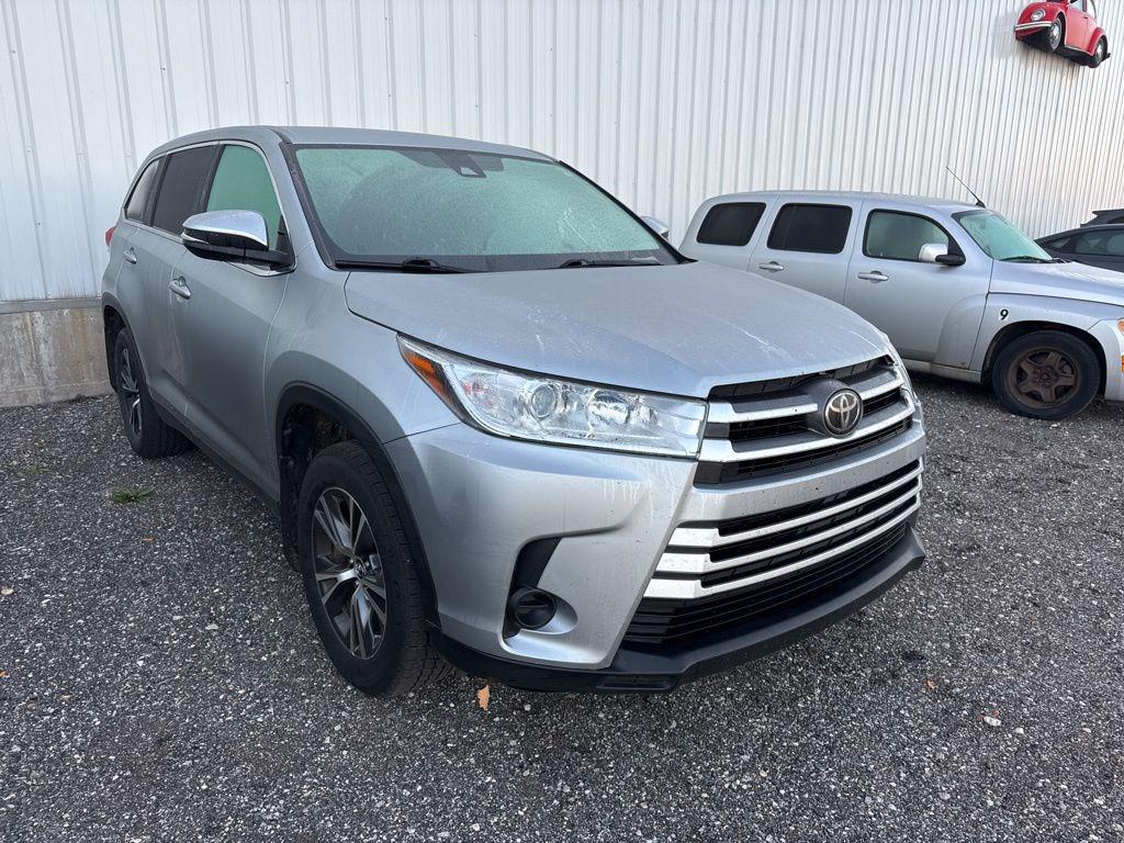 Used 2019 Toyota Highlander LE