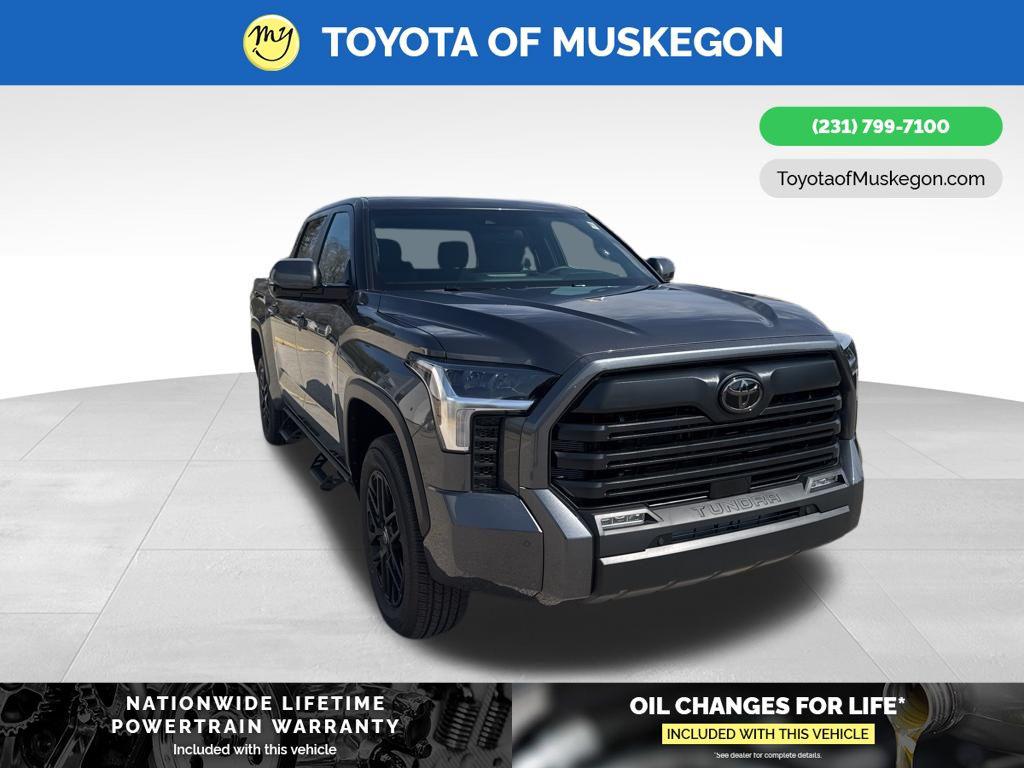 New 2026 Toyota Tundra SR5