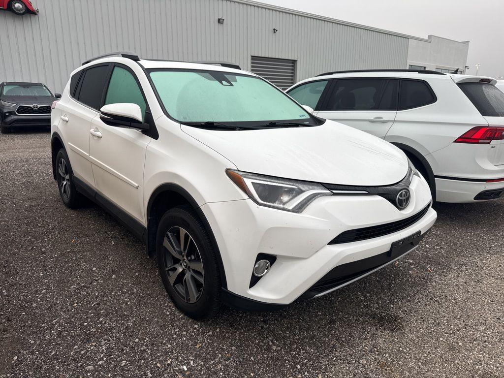 Used 2018 Toyota RAV4 XLE