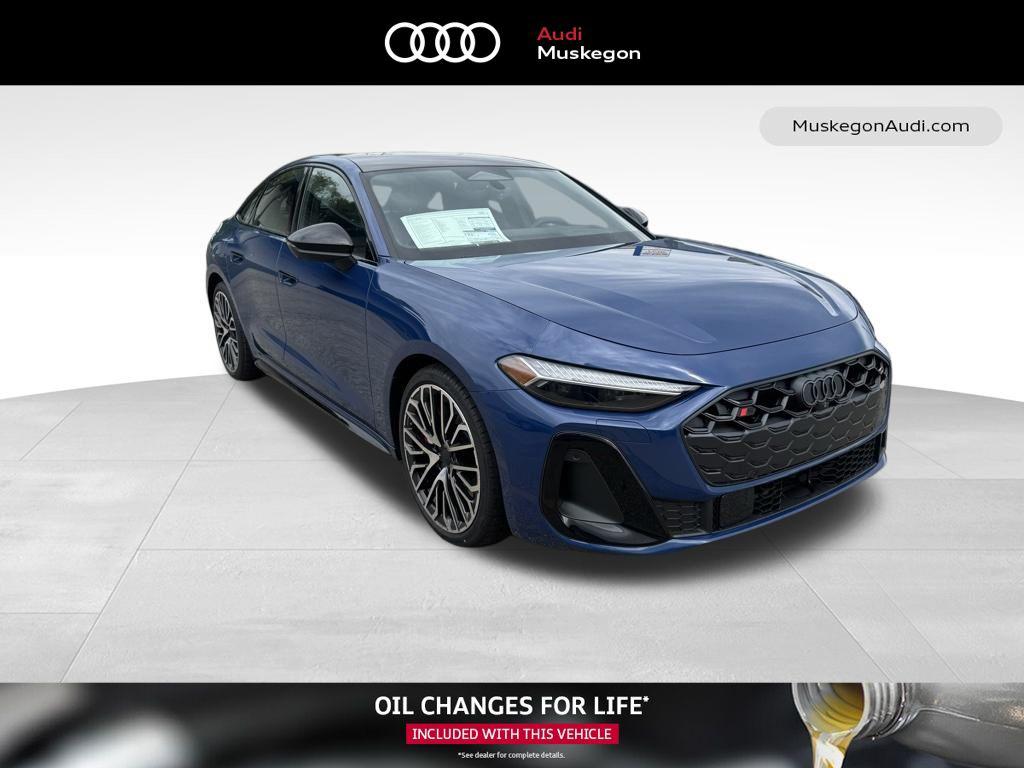 New 2026 Audi S5 3.0T Prestige