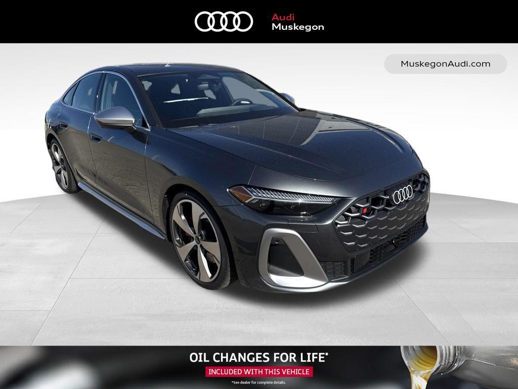 New 2026 Audi S5 3.0T Prestige