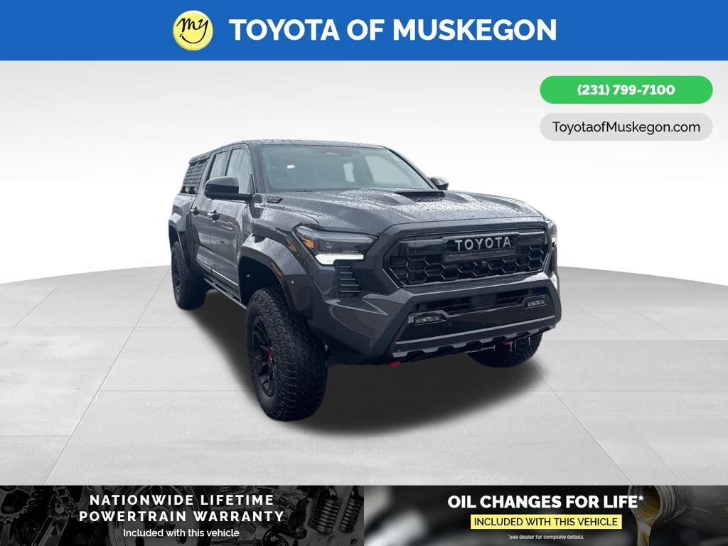 New 2026 Toyota Tacoma Hybrid TRD Pro