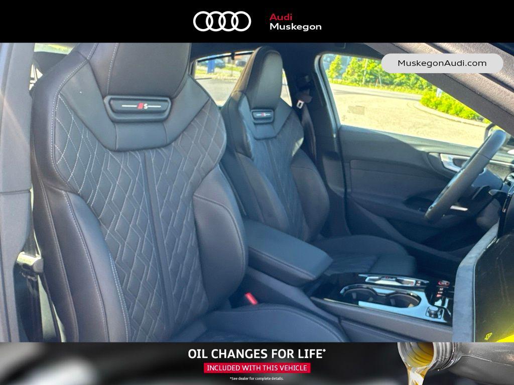 صورة مصغرة 29 لـ 2026 AUDI S5 3.0T PREMIUM PLUS