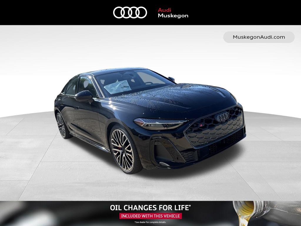 New 2026 Audi S5 3.0T Premium Plus