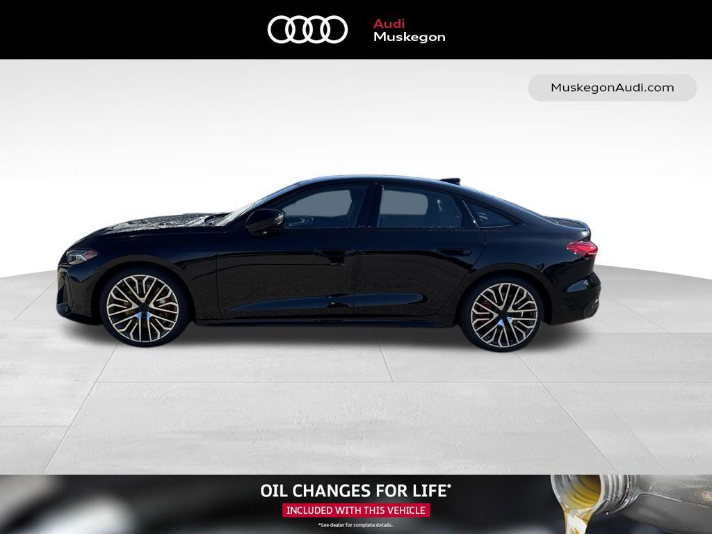 2026 AUDI S5 3.0T PREMIUM PLUS — фото 4