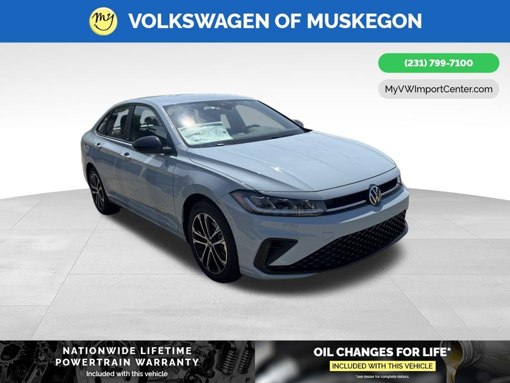 New 2026 Volkswagen Jetta 1.5T Sport