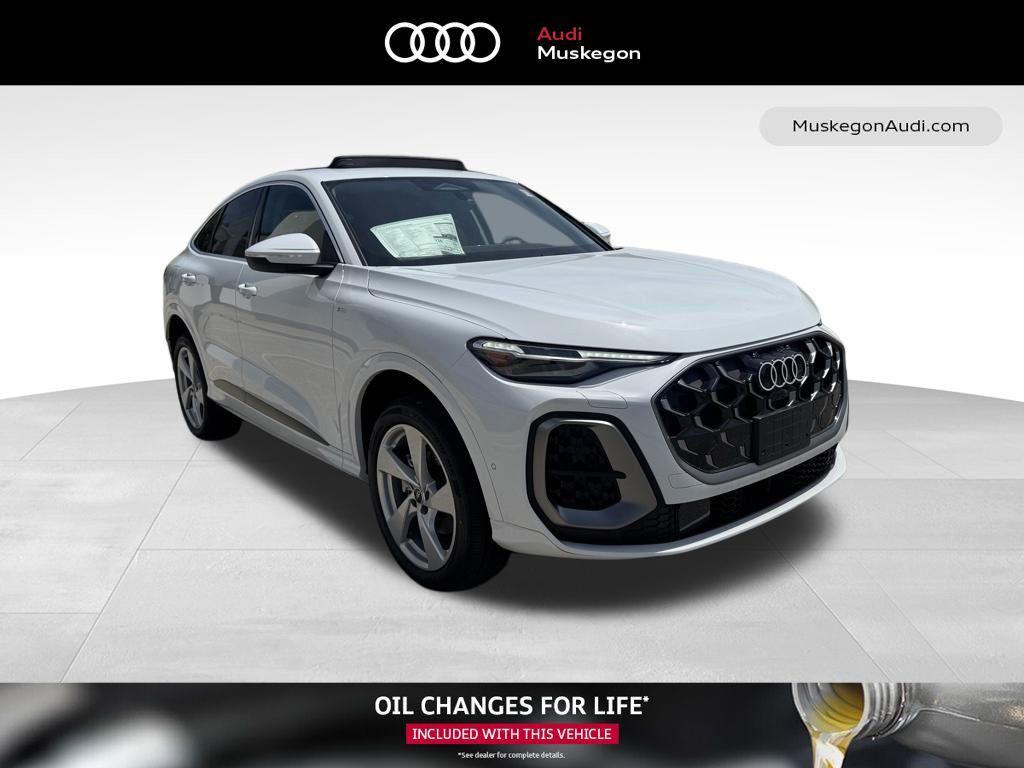 New 2026 Audi Q5 2.0T Premium Plus